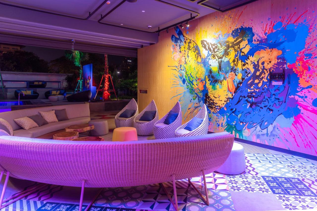 Cosi Pattaya Wong Amat Beach - Sha Plus Certified Exteriör bild