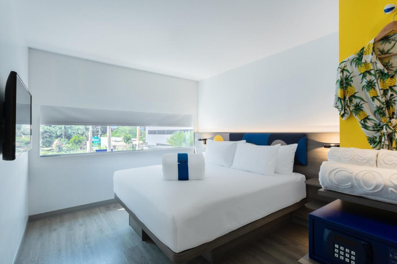 Cosi Pattaya Wong Amat Beach - Sha Plus Certified Exteriör bild