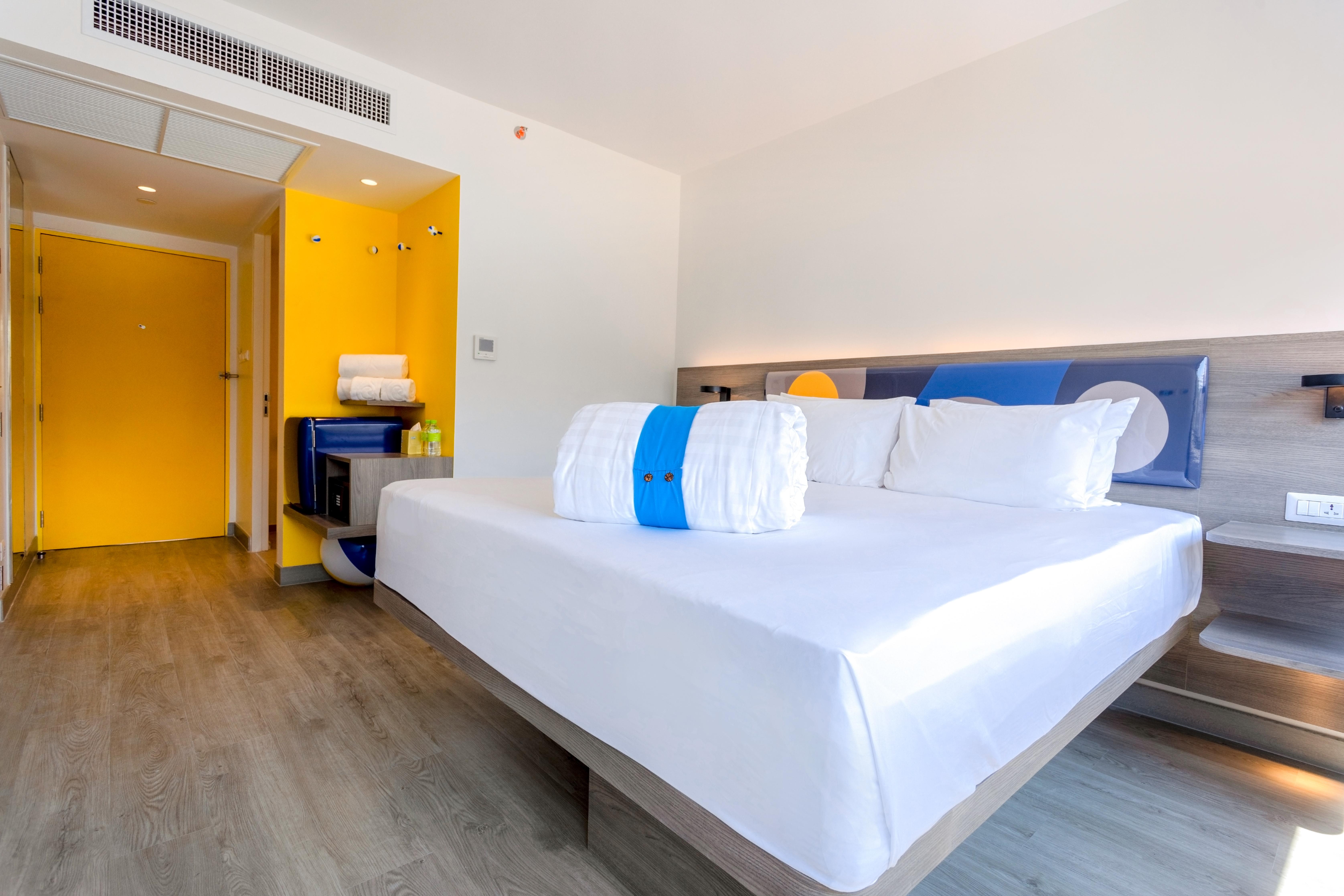 Cosi Pattaya Wong Amat Beach - Sha Plus Certified Exteriör bild
