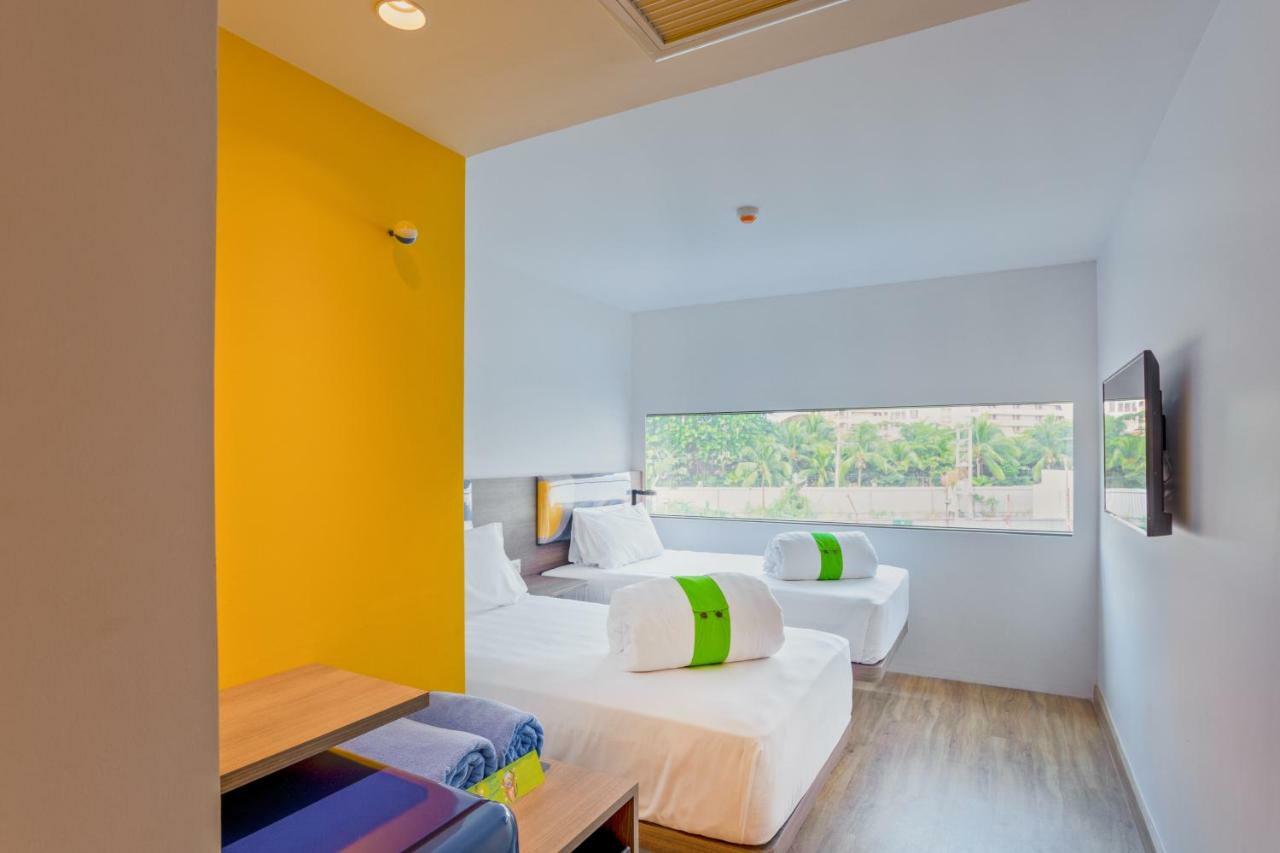 Cosi Pattaya Wong Amat Beach - Sha Plus Certified Exteriör bild