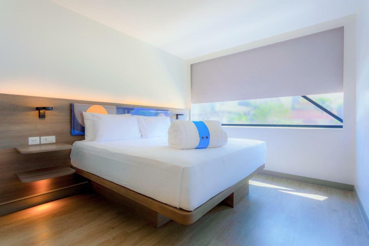 Cosi Pattaya Wong Amat Beach - Sha Plus Certified Exteriör bild