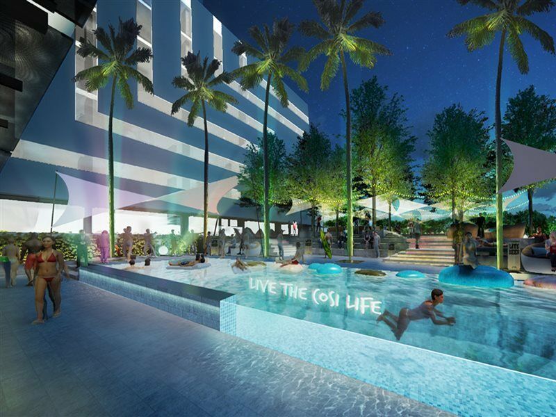 Cosi Pattaya Wong Amat Beach - Sha Plus Certified Exteriör bild
